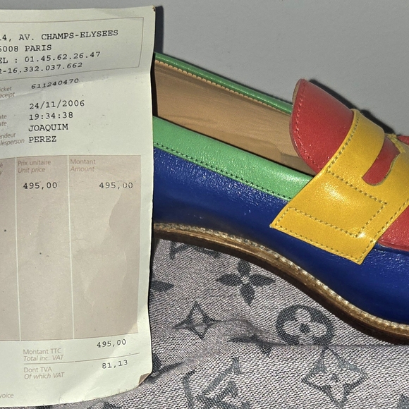 Multicolor Women's Loafers - Picture 13 of 15